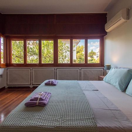 Villa Zoe Seaside Unique Villa Voula Athen Eksteriør bilde