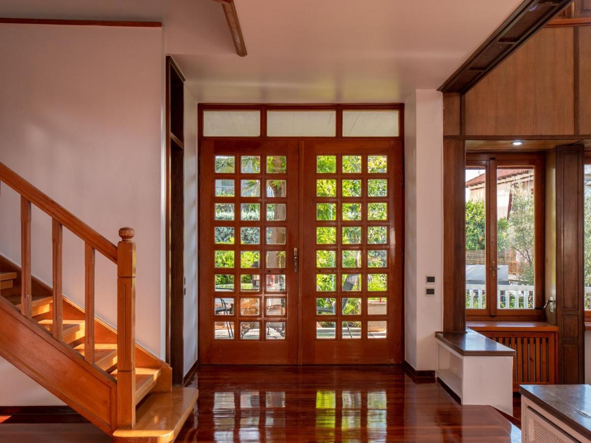 Villa Zoe Seaside Unique Villa Voula Athen Eksteriør bilde
