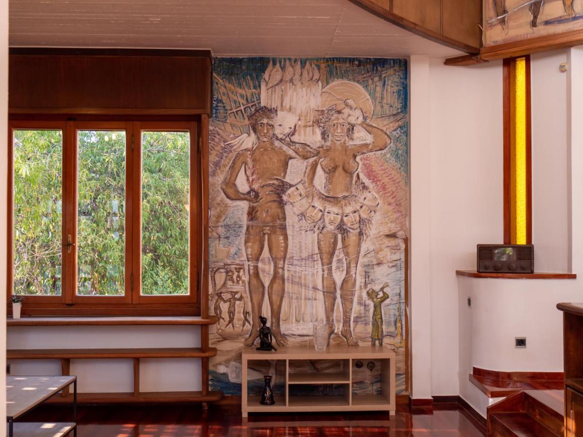 Villa Zoe Seaside Unique Villa Voula Athen Eksteriør bilde